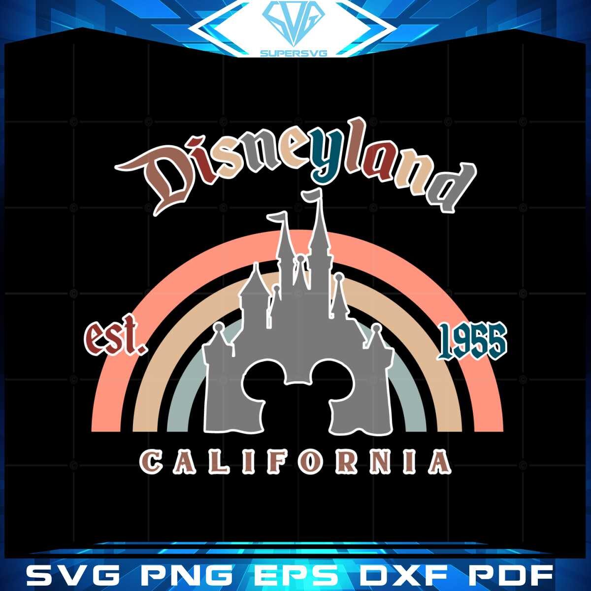 disneyland-castle-vintage-est-1955-svg-graphic-designs-files