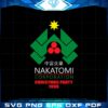 nakatomi-corporation-christmas-party-1988-svg-cutting-files