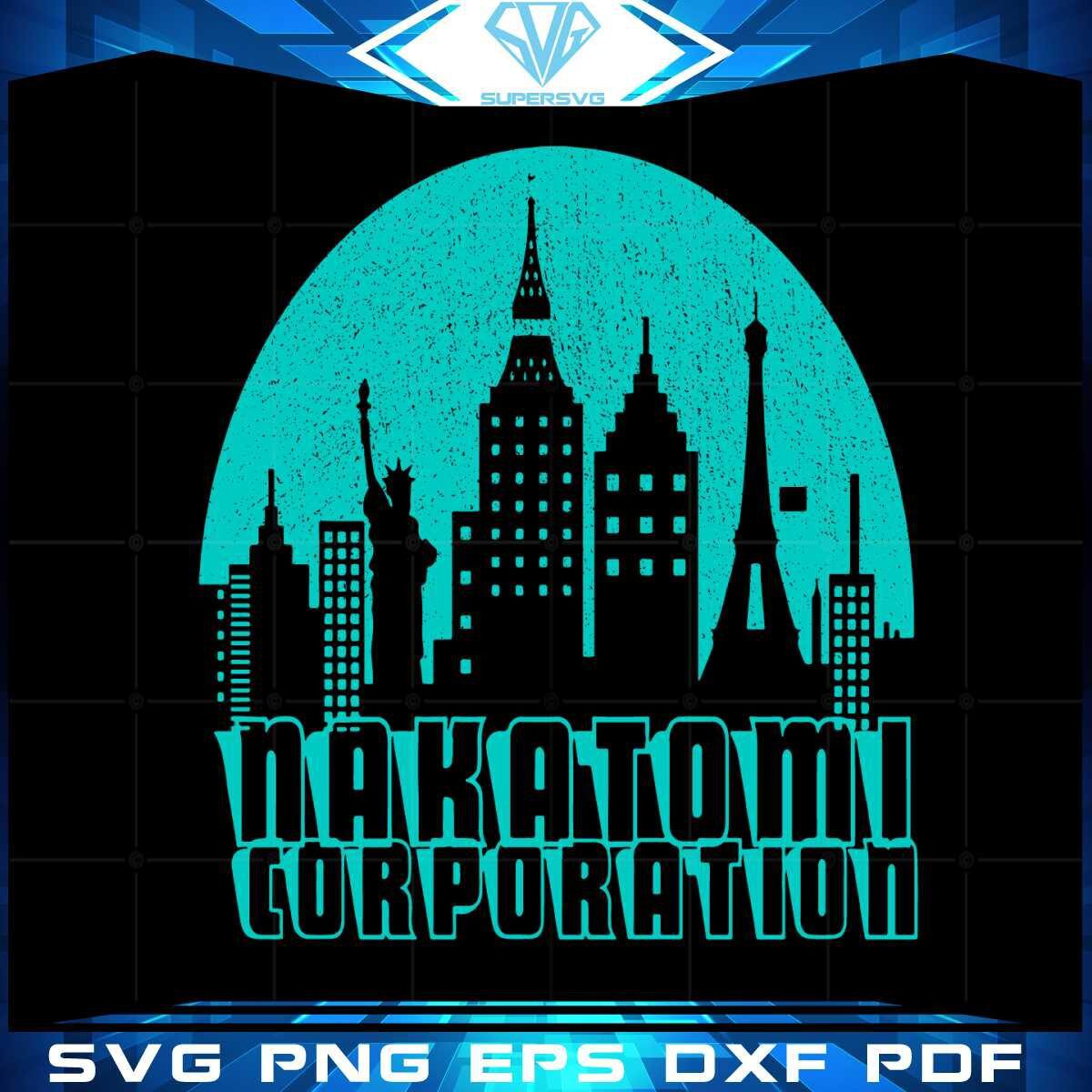 nakatomi-plaza-corporation-snowflake-tower-new-york-city-svg