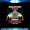 nakatomi-plaza-christmas-party-1988-vintage-svg-cutting-files