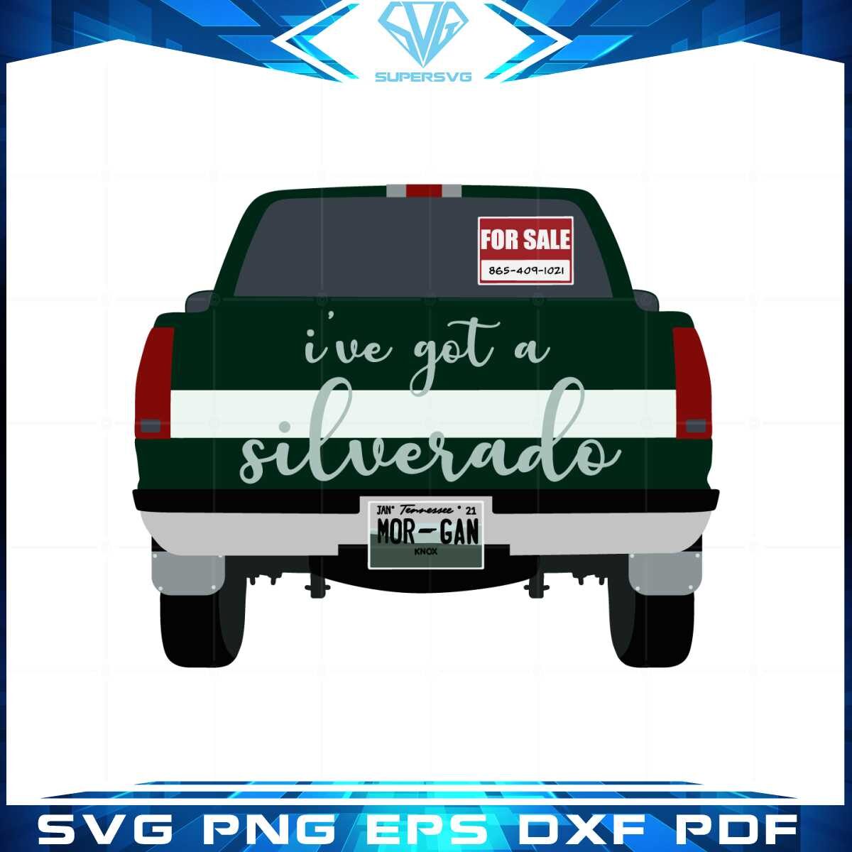 silverado-for-sale-morgan-wallen-country-music-svg-cutting-files