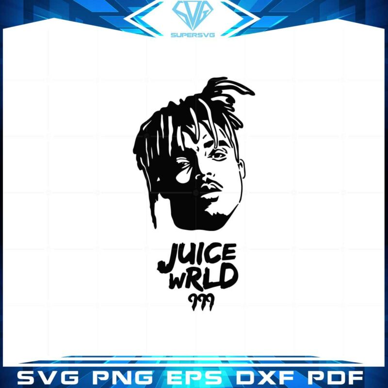 juice-world-rapper-svg-best-graphic-designs-cutting-files