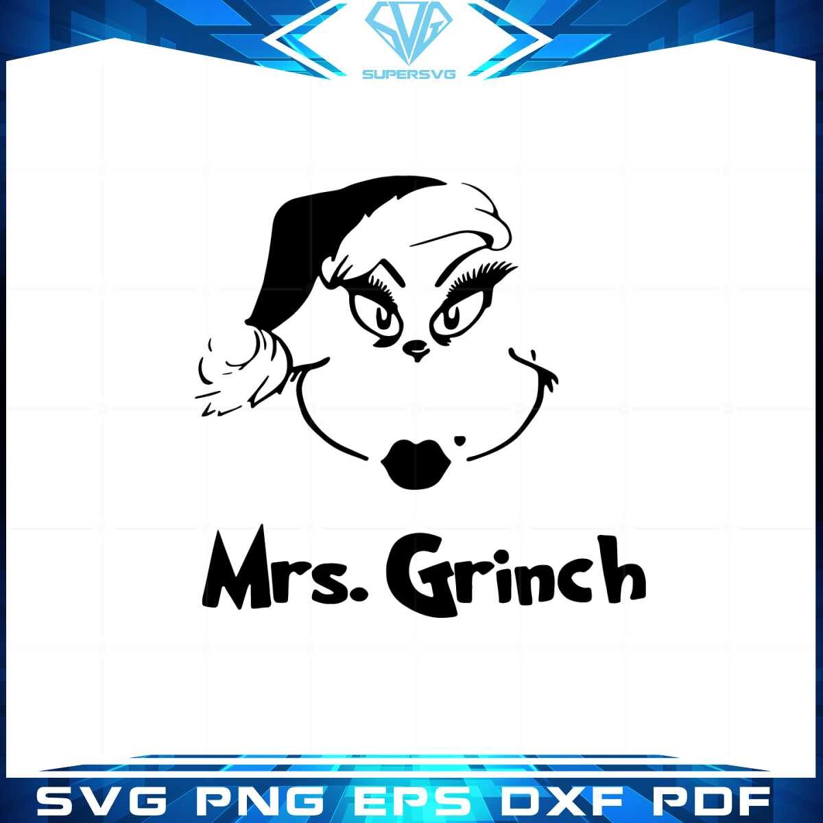 mrs-grinch-svg-christmas-grinch-svg