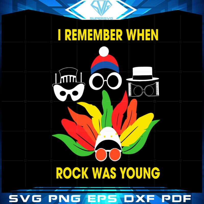 i-remember-when-rock-was-young-svg-elton-john-svg