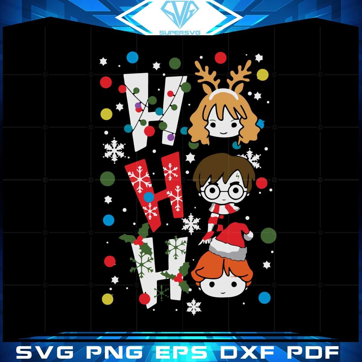 christmas-harry-potter-svg-files-for-cricut-sublimation-files