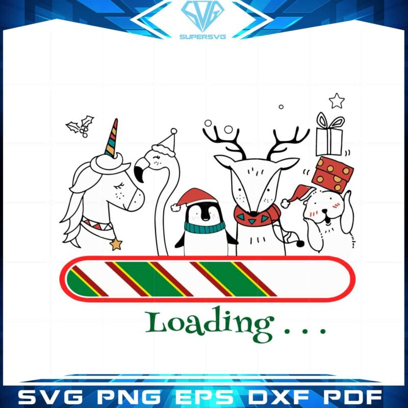 christmas-is-approaching-christmas-loading-pets-svg-cutting-files