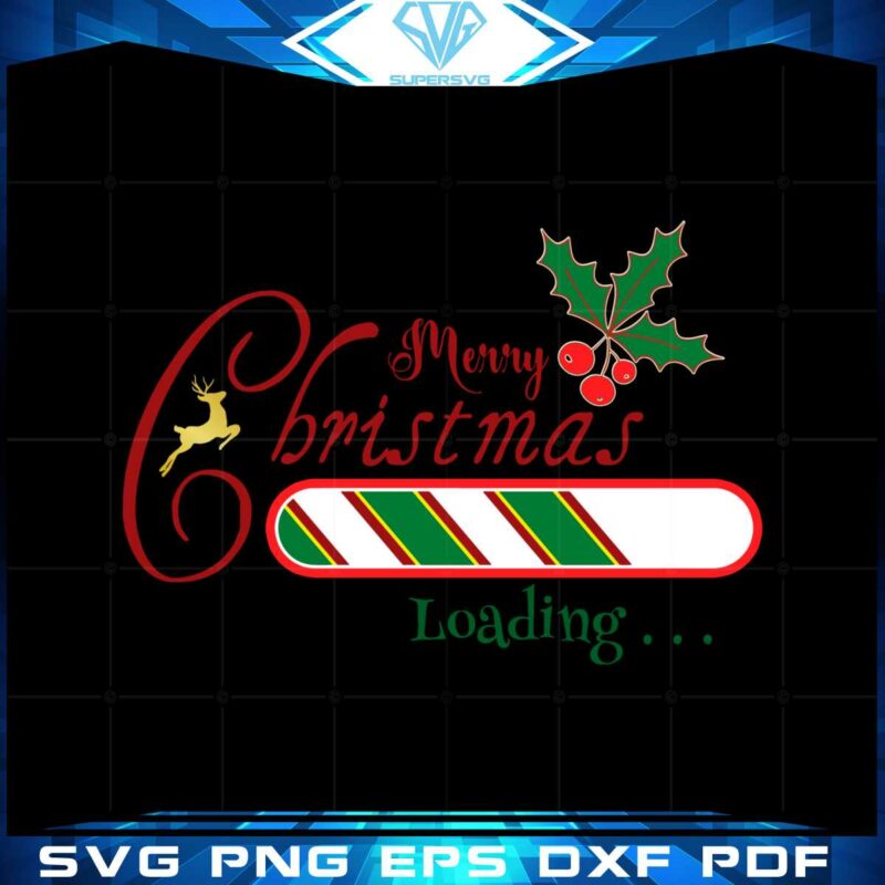 christmas-is-approaching-christmas-loading-svg-cutting-files