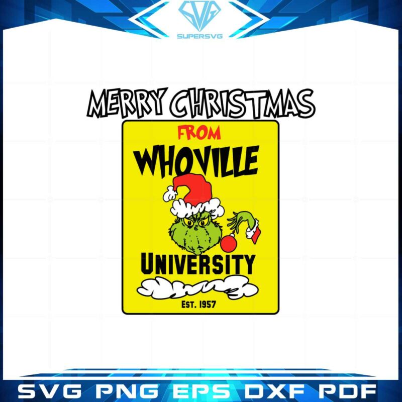 merry-christmas-from-whoville-university-svg-cutting-files