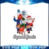 squad-goals-rudolph-the-red-nosed-reindeer-svg-cutting-files