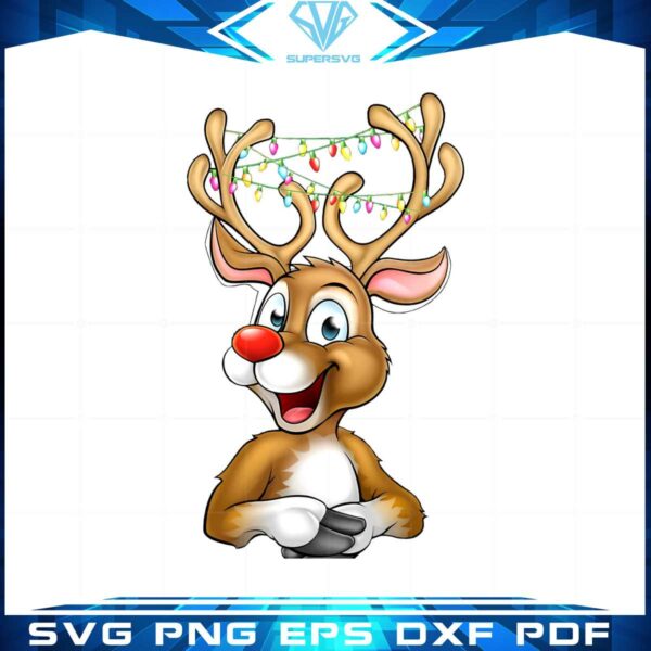 adorable-reindeer-christmas-light-png-for-cricut-sublimation-files