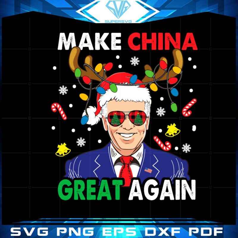 make-china-great-again-joe-funny-anti-biden-ugly-christmas-svg