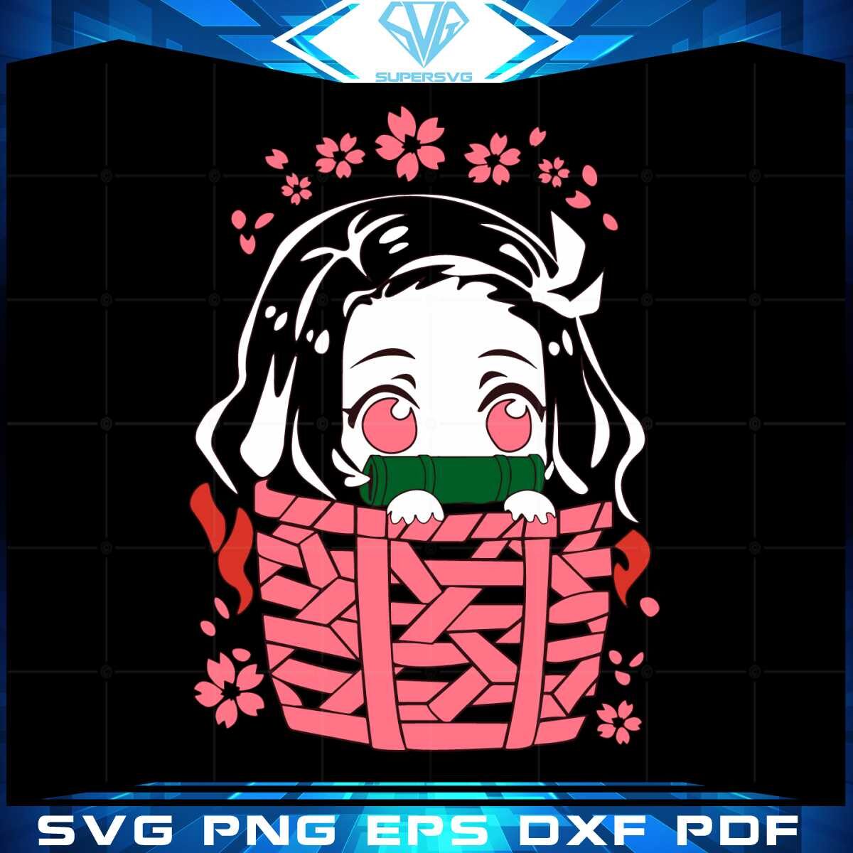 cute-demon-in-the-basket-svg-nezuko-demon-slayer-svg