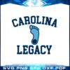 carolina-legacy-legacy-born-bred-dead-established-1789-svg