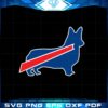 buffalo-bills-corgi-svg-best-graphic-designs-cutting-files