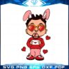 bad-bunny-love-letter-svg-best-graphic-designs-cutting-files