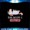 being-awesome-is-exhausting-svg-files-silhouette-diy-craft