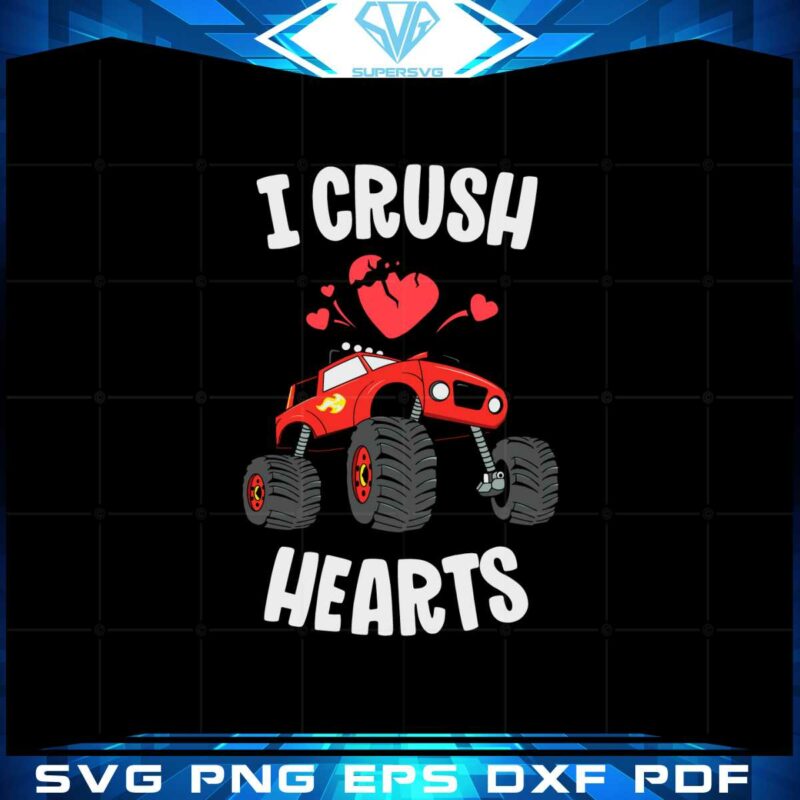 funny-valentines-day-monster-truck-crush-hearts-svg-cutting-files