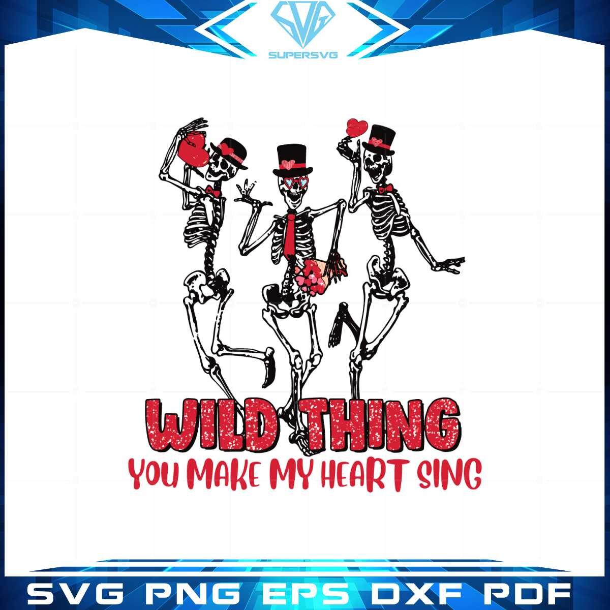 wild-thing-yoy-make-my-heart-sing-svg-graphic-designs-files