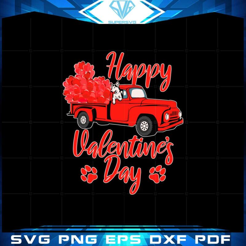 valentines-day-heart-balloons-dog-pickup-truck-svg-cutting-files