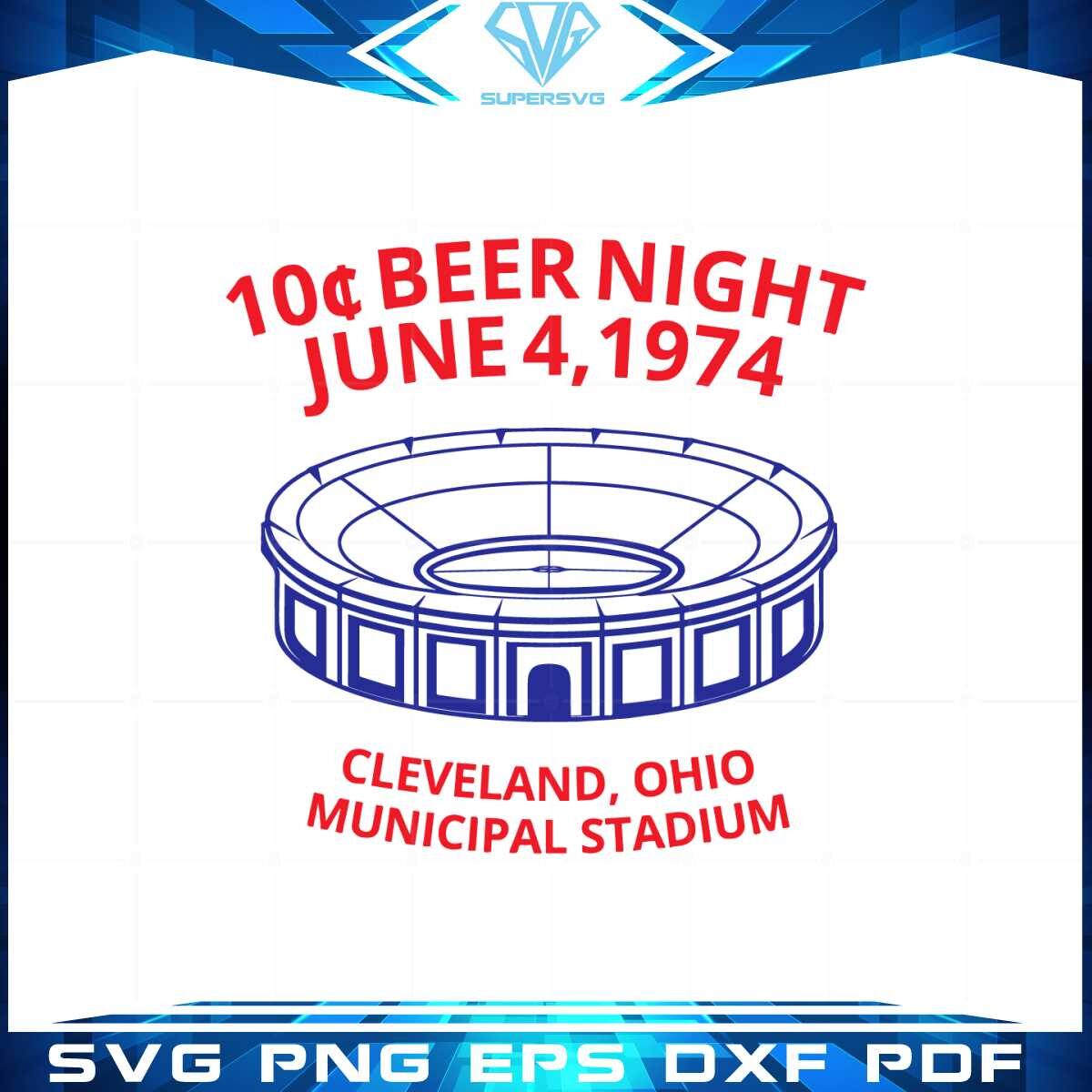 cleveland-baseball-10-cent-beer-night-souvenir-svg-cutting-files