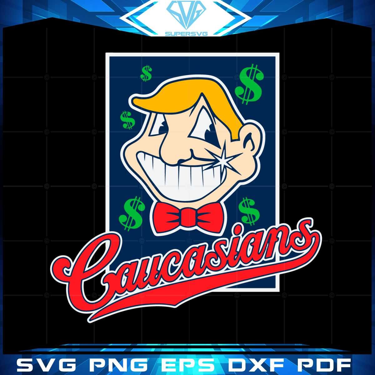 caucasians-baseball-team-svg-for-cricut-sublimation-files