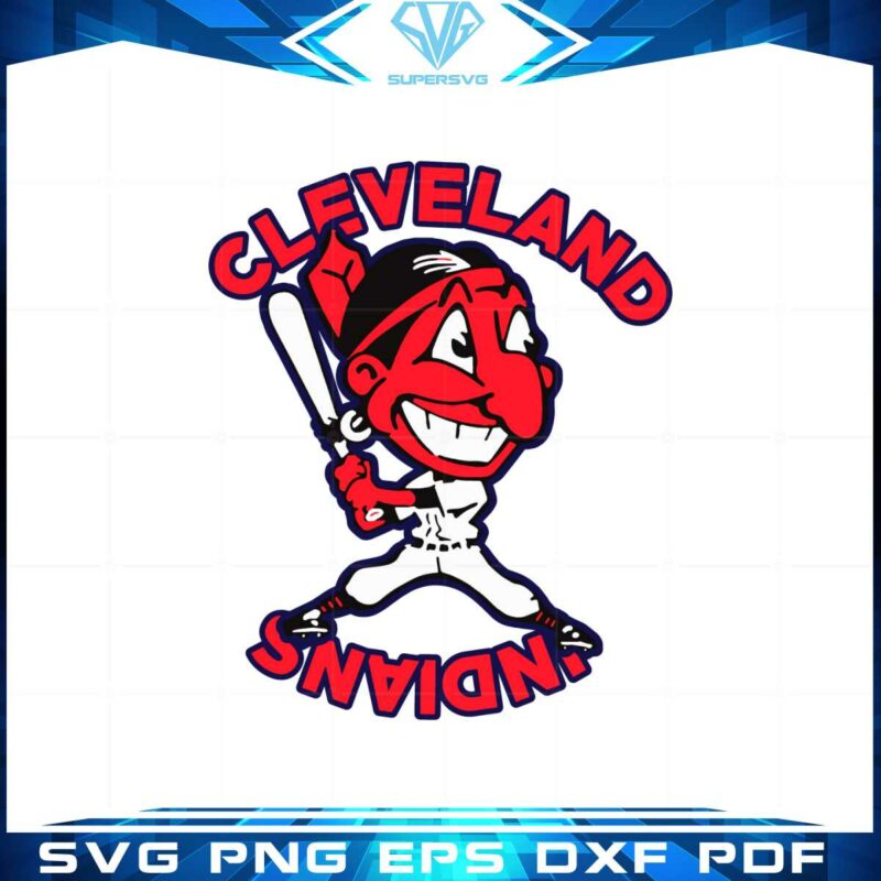 cleveland-indians-baseball-team-svg-for-cricut-sublimation-files