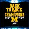 back-to-back-big-ten-champions-svg-graphic-designs-files