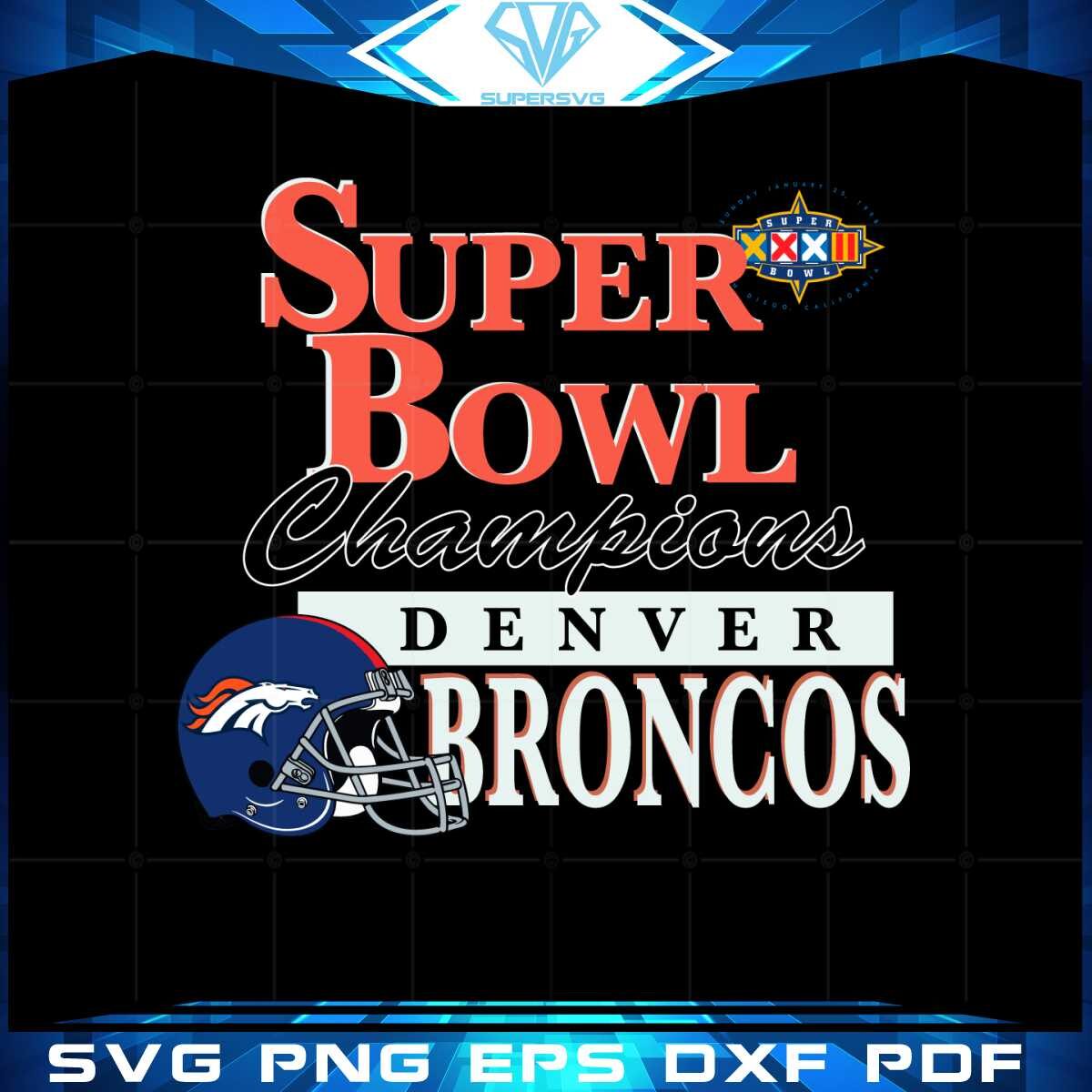 vintage-denver-broncos-1998-nfl-super-bowl-champions-svg