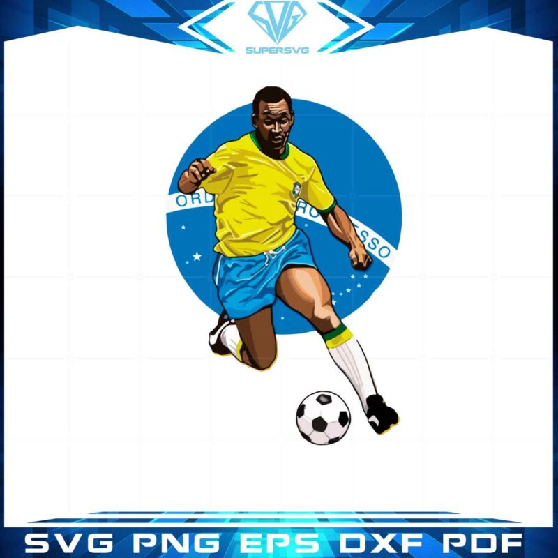 pele-king-of-football-svg-files-for-cricut-sublimation-files