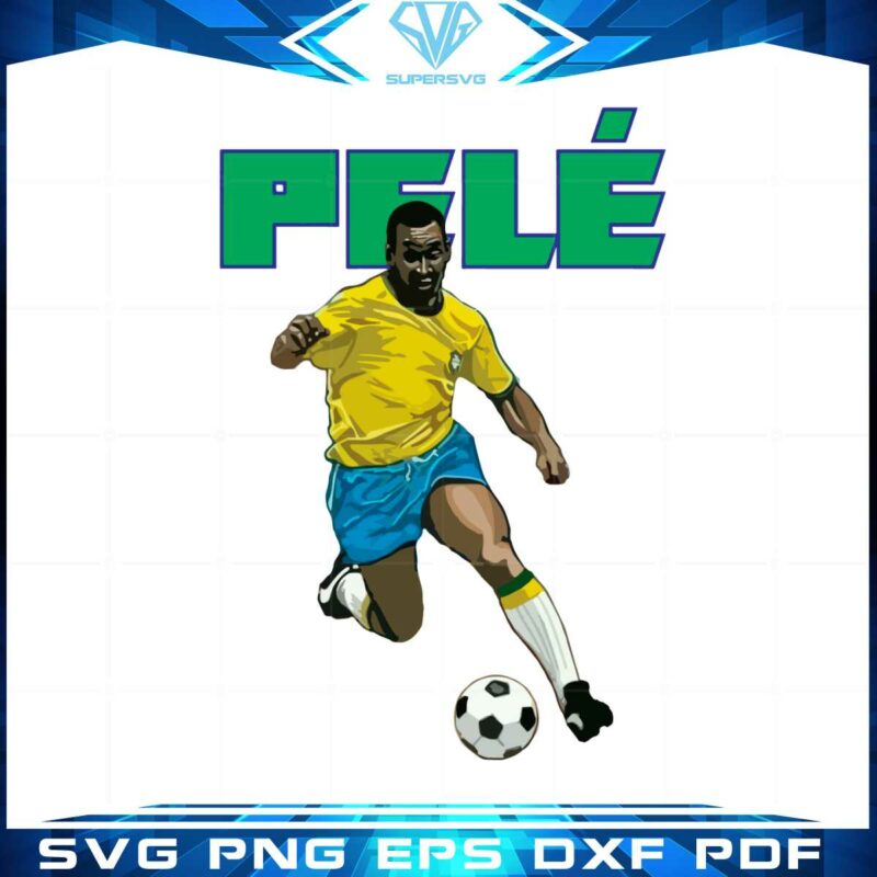 pele-10-brazil-the-king-svg-files-for-cricut-sublimation-files