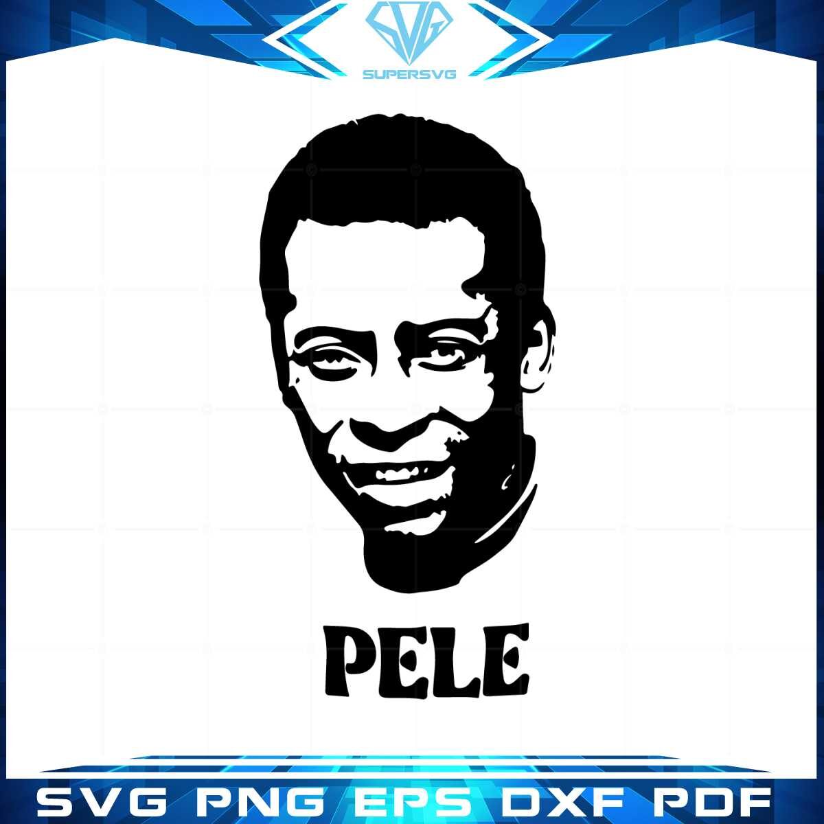 king-of-football-pele-svg-files-for-cricut-sublimation-files