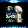 los-angeles-rams-super-bowl-lvii-2023-champions-png