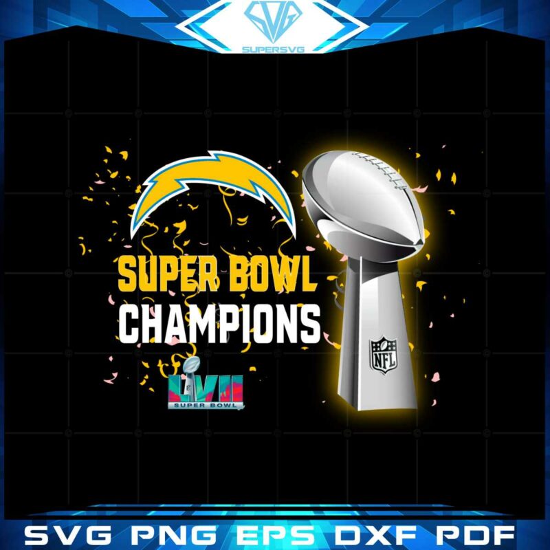 los-angeles-chargers-super-bowl-lvii-2023-champions-png