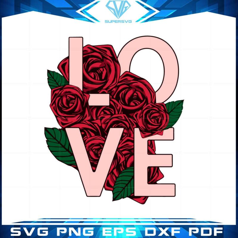 valentines-love-with-rose-svg-for-cricut-sublimation-files