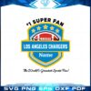 los-angeles-chargers-super-bowl-champs-2023-svg-cutting-files