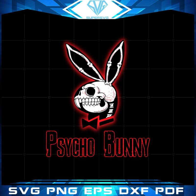 psycho-bunny-boy-svg-best-graphic-designs-cutting-files