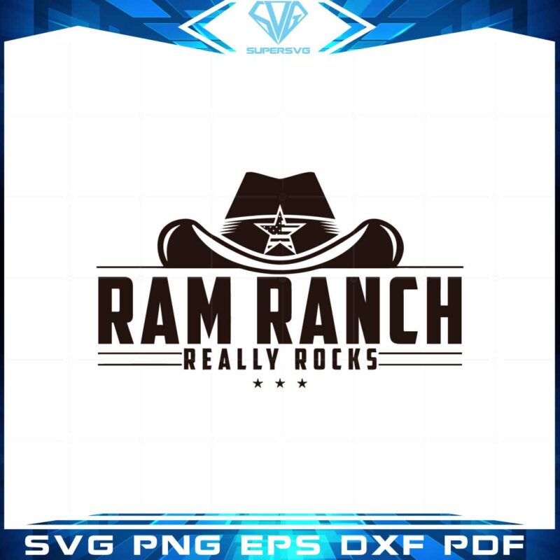 ram-ranch-really-rocks-vintage-cowboy-hat-svg-cutting-files