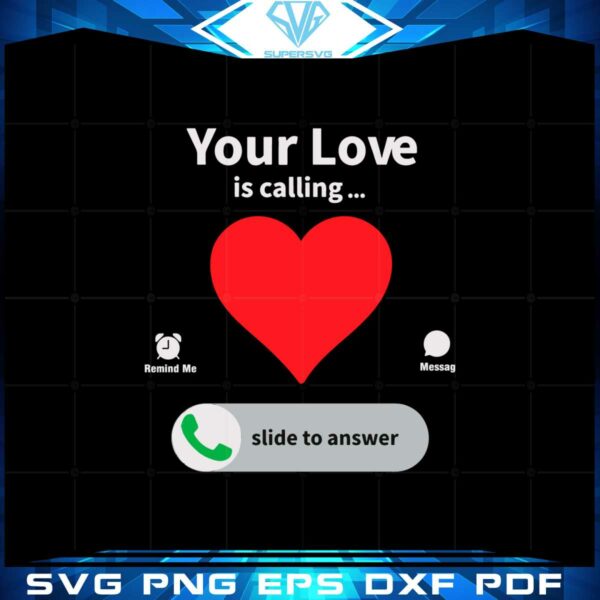 your-love-is-calling-valentines-day-heart-svg-graphic-designs-files
