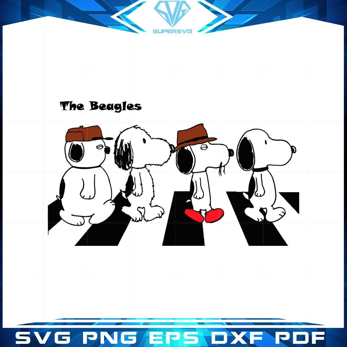 funny-music-the-beagles-svg-for-cricut-sublimation-files