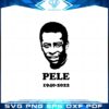 pele-1940-2022-svg-cutting-file-for-personal-commercial-uses
