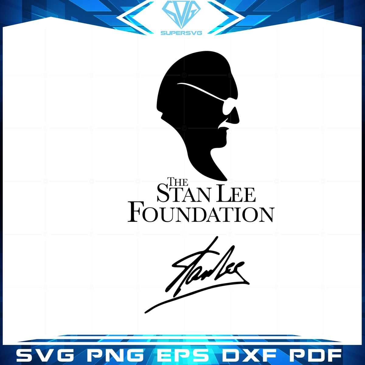the-stan-lee-foundation-svg-for-cricut-sublimation-files