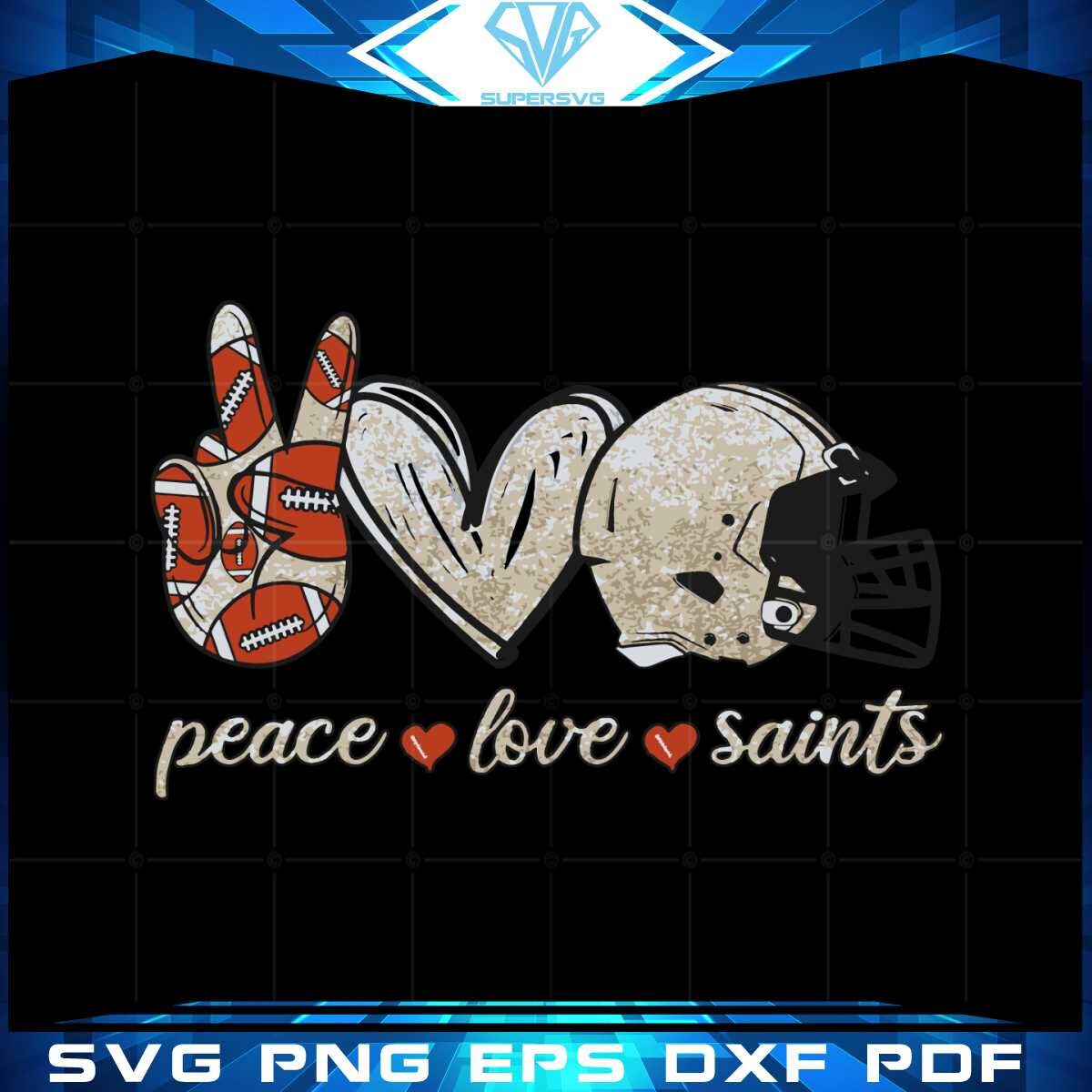 peace-love-saint-new-orleans-saints-fans-svg-cutting-files