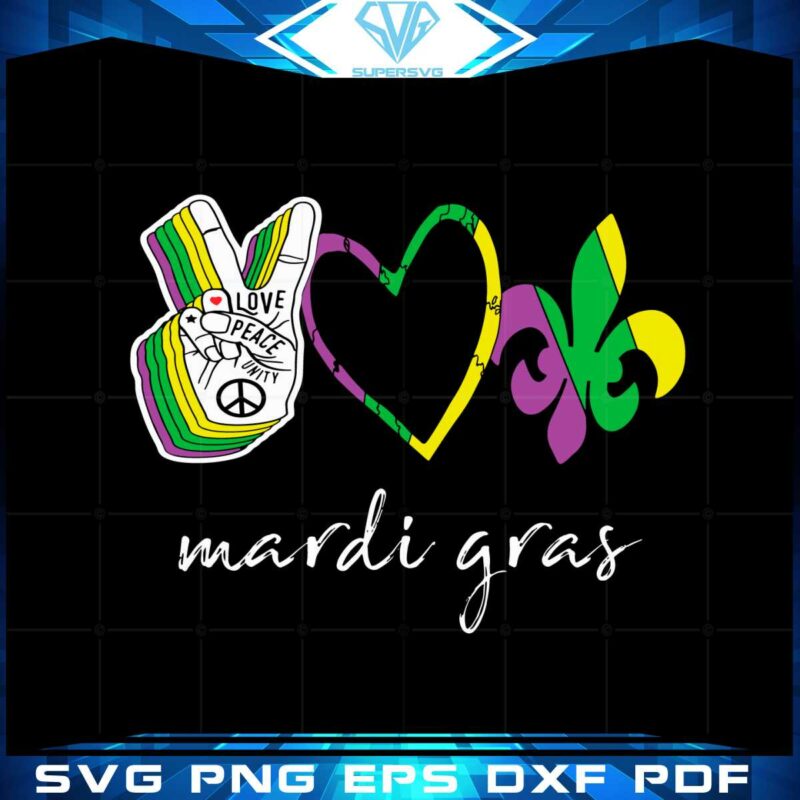 hippie-peace-love-mardi-gras-svg-graphic-designs-files