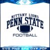 penn-state-nittany-lions-football-svg-graphic-designs-files
