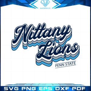 penn-state-nittany-lions-svg-for-cricut-sublimation-files