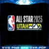 nba-all-star-2023-utah-jazz-team-svg-graphic-designs-files