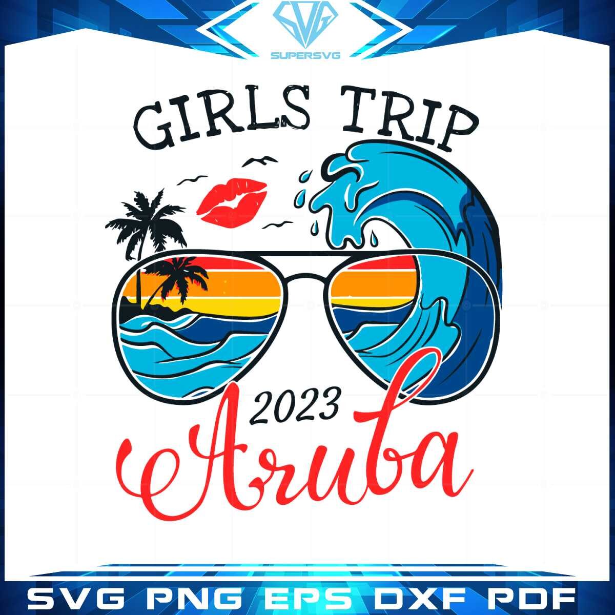 girls-trip-aruba-2023-vintage-sunglasses-svg-cutting-files