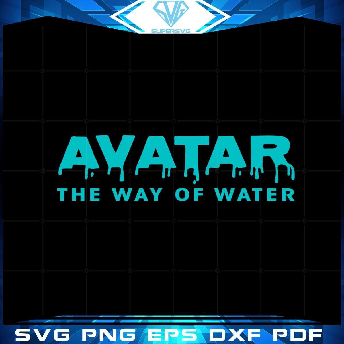avatar-the-way-of-water-avatar-2-movie-svg-graphic-designs-files