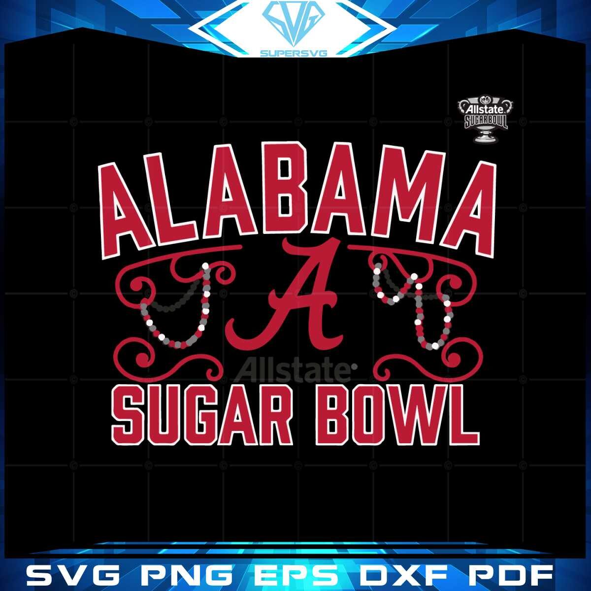 alabama-crimson-tide-2022-sugar-bowl-gameday-stadium-svg