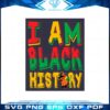 i-am-black-history-africa-map-fist-svg-graphic-designs-files